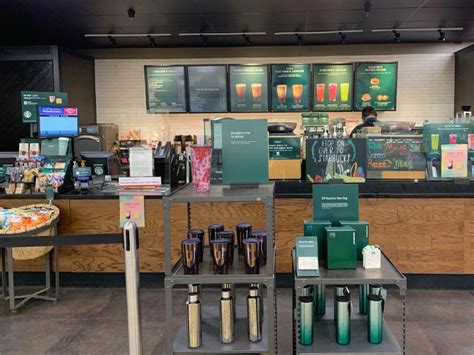 Enjoy your shopping experience even more with a hot cup of coffee at your in-store <strong>Starbucks</strong>, and unwind with a movie from Redbox. . Starbucks at safeway hours